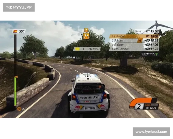 2019最新wrc赛程 2019最新wrc赛程